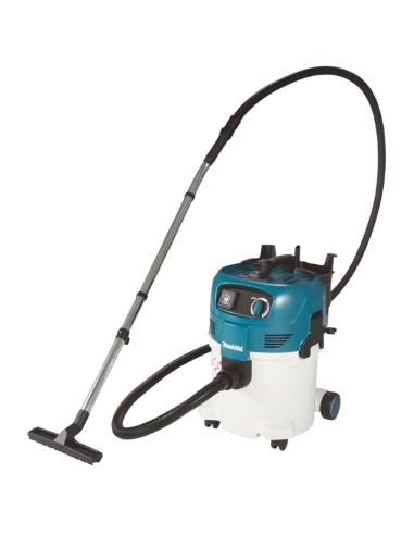 ASPIRATEUR INDUSTRIEL EAU/POUSSIÈRE 1200W VC3012L - MAKITA