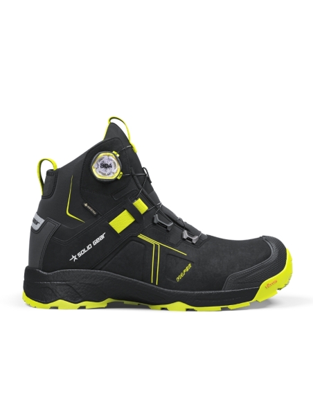 BOTTES DE SÉCURITÉ VAPOR 3 GTX MID - SOLID GEAR