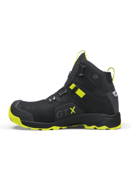 BOTTES DE SÉCURITÉ VAPOR 3 GTX MID - SOLID GEAR