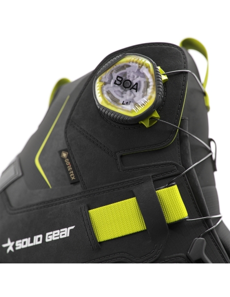 BOTTES DE SÉCURITÉ VAPOR 3 GTX MID - SOLID GEAR