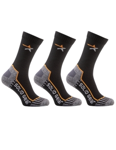 LOT DE 3 CHAUSSETTES ACTIVE...