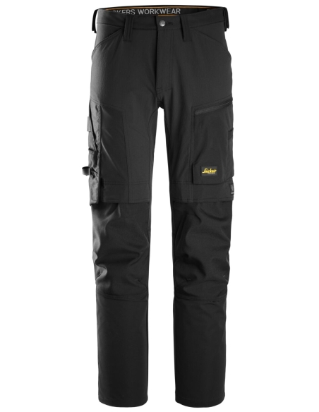6318 - PANTALON EN TISSU EXTENSIBLE SNICKERS WORKWEAR