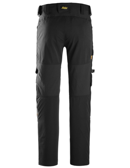 6318 - PANTALON EN TISSU EXTENSIBLE SNICKERS WORKWEAR