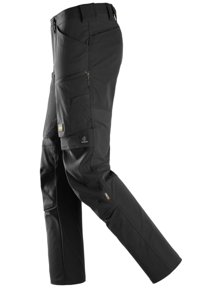 6318 - PANTALON EN TISSU EXTENSIBLE SNICKERS WORKWEAR