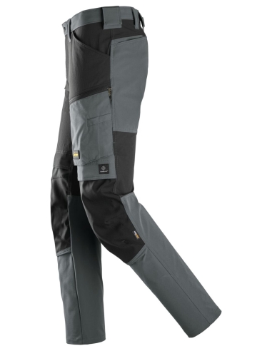 6318 - PANTALON EN TISSU EXTENSIBLE...