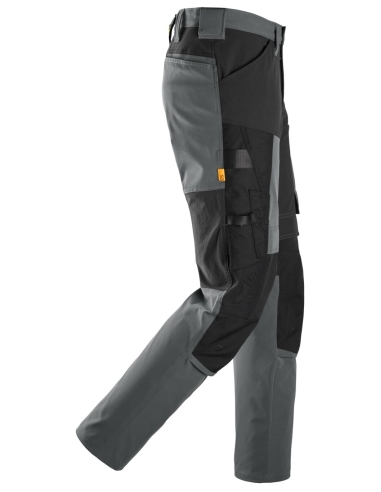 6318 - PANTALON EN TISSU EXTENSIBLE...