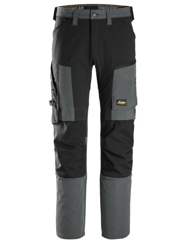 6318 - PANTALON EN TISSU EXTENSIBLE...