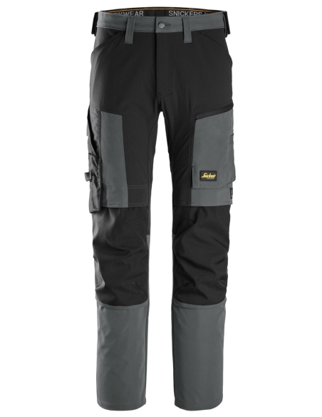 6318 - PANTALON EN TISSU EXTENSIBLE SNICKERS WORKWEAR
