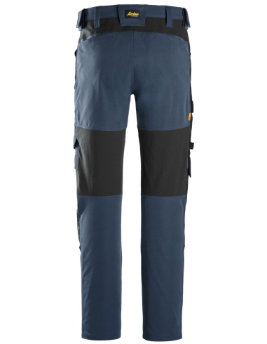 6318 - PANTALON EN TISSU EXTENSIBLE...