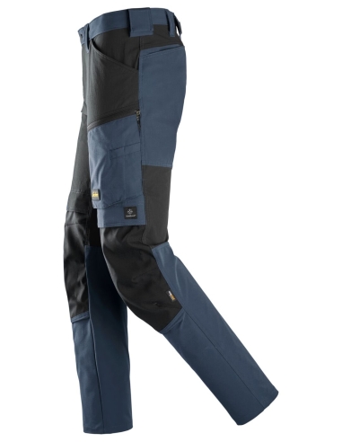 6318 - PANTALON EN TISSU EXTENSIBLE...