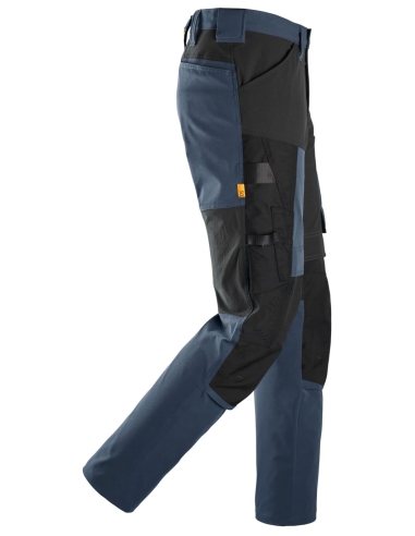 6318 - PANTALON EN TISSU EXTENSIBLE...