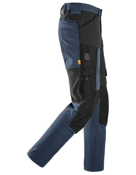 6318 - PANTALON EN TISSU EXTENSIBLE SNICKERS WORKWEAR