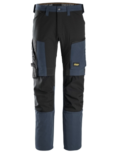 6318 - PANTALON EN TISSU EXTENSIBLE...