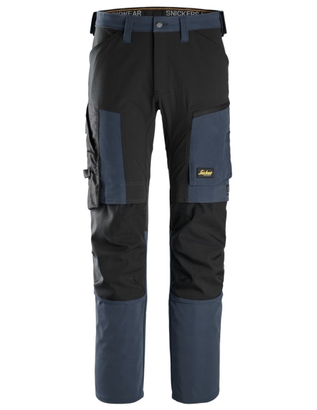 6318 - PANTALON EN TISSU EXTENSIBLE SNICKERS WORKWEAR