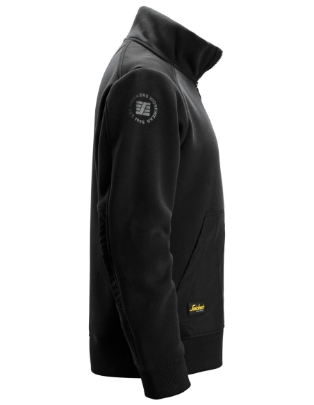 2874  - VESTE SWEAT CORDURA® TECH SNICKERS WORKWEAR