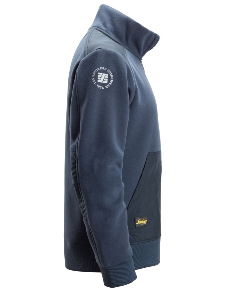 2874  - VESTE SWEAT CORDURA® TECH SNICKERS WORKWEAR
