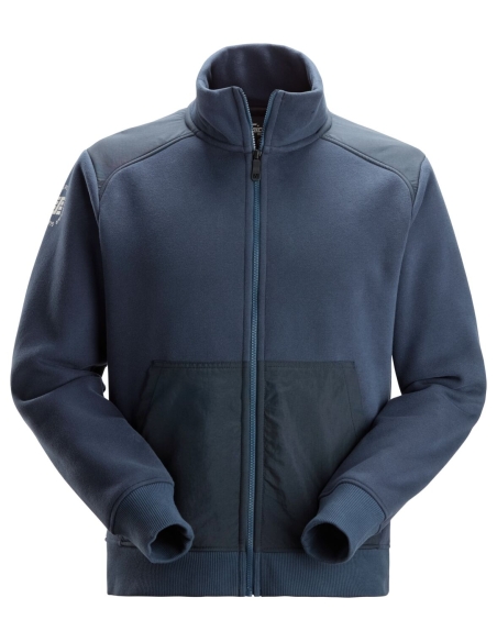 2874  - VESTE SWEAT CORDURA® TECH SNICKERS WORKWEAR