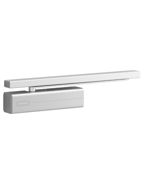FERME PORTE AVEC TECHNOLOGIE CAM-MOTION®, GLISSIÈRE ET FERMETURE À RETARDEMENT - ASSA ABLOY