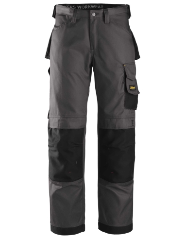 3312 - PANTALON D’ARTISAN, DURATWILL SNICKERS WORKWEAR