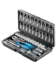 JEU DE CLÉS À DOUILLES 1/4"...