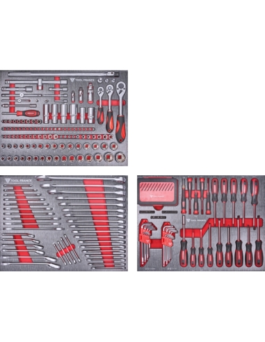 SERVANTE 8 TIROIRS TFTT-ET DONT 3...
