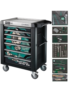 SERVANTE D'ATELIER ÉDITION...