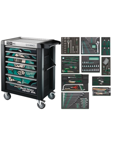 SERVANTE D'ATELIER ÉDITION SPÉCIALE...