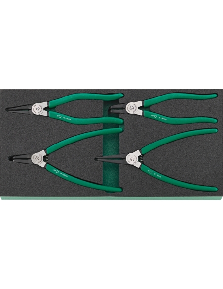 SERVANTE D'ATELIER ÉDITION SPÉCIALE ZOMBIE, 250 PIÈCES, 6 TIROIRS ÉQUIPÉS - STAHWILLE