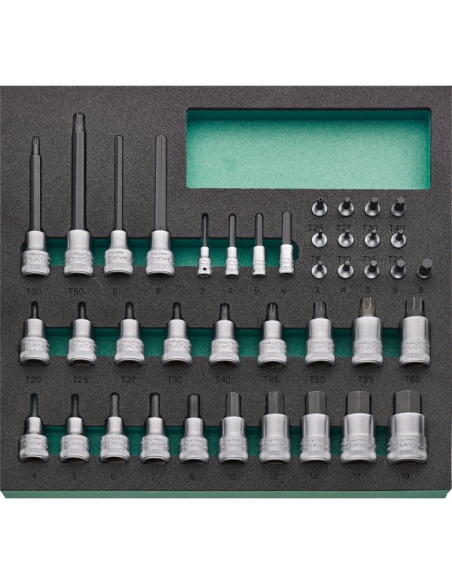 SERVANTE D'ATELIER ÉDITION SPÉCIALE ZOMBIE, 250 PIÈCES, 6 TIROIRS ÉQUIPÉS - STAHWILLE