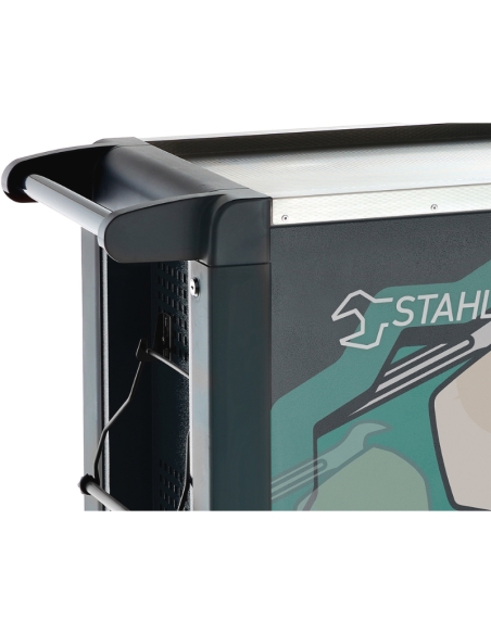 SERVANTE D'ATELIER ÉDITION SPÉCIALE ZOMBIE, 250 PIÈCES, 6 TIROIRS ÉQUIPÉS - STAHWILLE