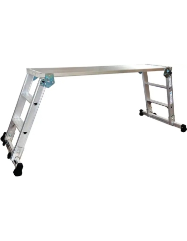PLATEFORME DE TRAVAIL "PLANK" EN...