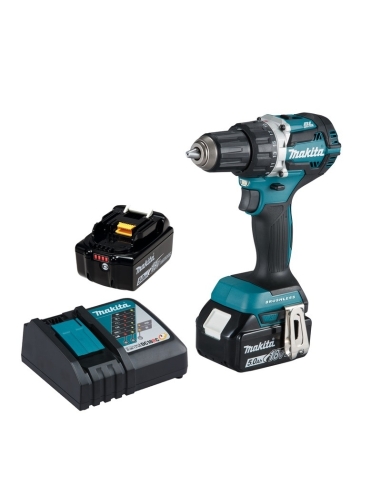 PERCEUSE-VISSEUSE DDF484RTJ + 2 ACCUS...