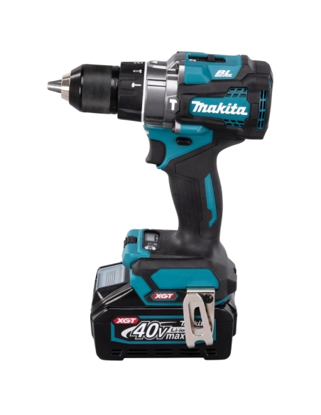 PERCEUSE FRAPPEUSE XGT HP001GM201 + 2 ACCUS 4.0 AH + 1 CHARGEUR RAPIDE - MAKITA