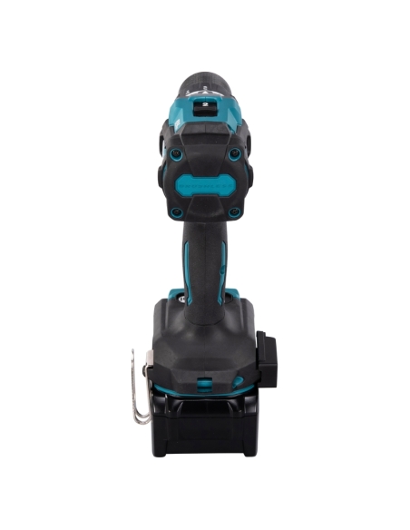 PERCEUSE FRAPPEUSE XGT HP001GM201 + 2 ACCUS 4.0 AH + 1 CHARGEUR RAPIDE - MAKITA