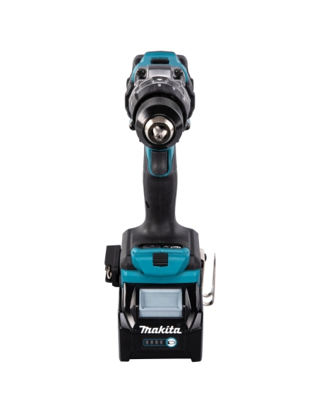 PERCEUSE FRAPPEUSE XGT HP001GM201 + 2 ACCUS 4.0 AH + 1 CHARGEUR RAPIDE - MAKITA