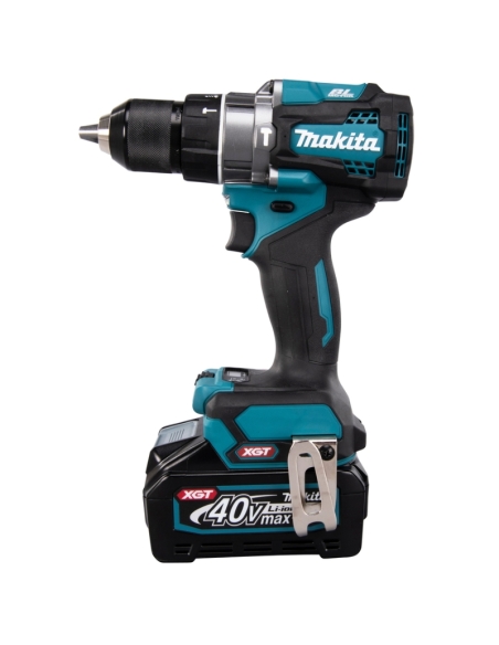 PERCEUSE FRAPPEUSE XGT HP001GM201 + 2 ACCUS 4.0 AH + 1 CHARGEUR RAPIDE - MAKITA
