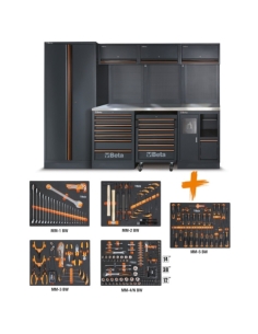 COMBINAISON D'AMEUBLEMENT...