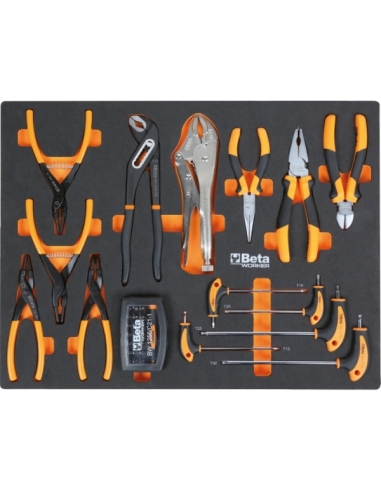 COMBINAISON D'AMEUBLEMENT D'ATELIER...