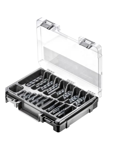 SET DE FORETS HÉLICOIDAUX - FORTEC