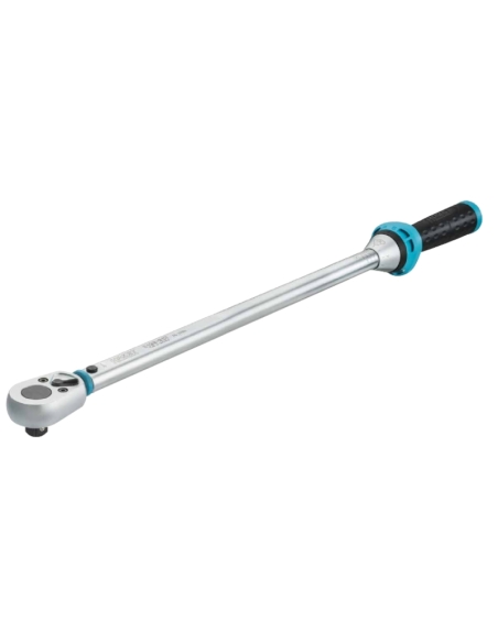 CLÉ DYNAMOMETRIQUE 5123-3CT + CLÉ À CHOCS ET DOUILLES À CHOCS OFFERTES - HAZET