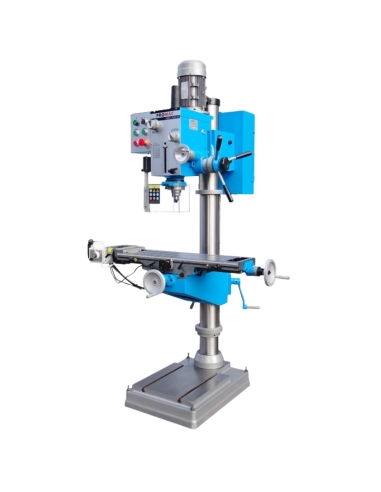 PERCEUSE FRAISEUSE TARAUDEUSE...