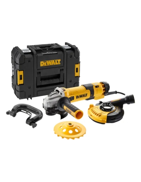 PONCEUSE À BÉTON 125MM DWE4257KT-QS - DEWALT