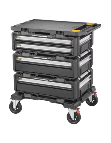 CHARIOT À OUTILS TOUR 5-EN-1...