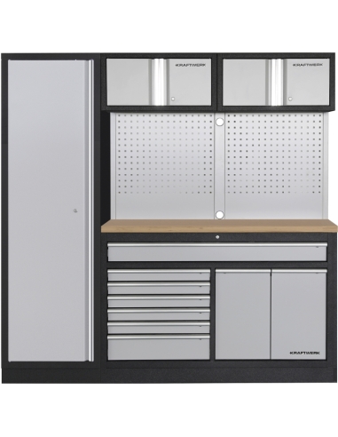 MEUBLE DOUBLE "MOBILIO 2" COMBI...