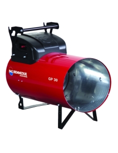 CHAUFFAGE À GAZ GP 30 A -...