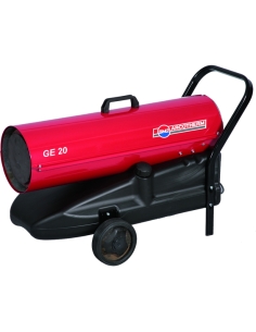 CHAUFFAGE À MAZOUT GE 20...