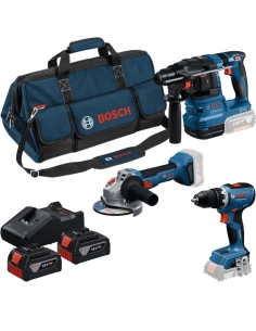 SET COMBINÉ 3 OUTILS 18V...