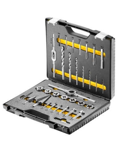 JEUX DE TARAUDS ET FILIÈRES BASIC...