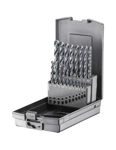 JEU DE FORETS HÉLICOÏDAUX VAPO-NOIR...