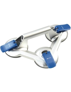 LÈVE-GLACE BLUE LINE ALU...